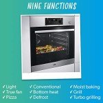 AEG 71L Built-In Multifunction Steam Oven