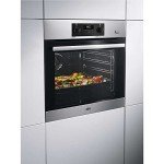 AEG 71L Built-In Multifunction Steam Oven