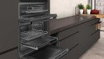 NEFF N50 Double Oven with CircoTherm Technology
