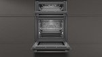 NEFF N50 Double Oven with CircoTherm Technology