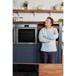 SA4544CIX Stainless Steel Built-In Electric Oven