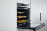 Hisense 77L Built-in Electric Single Oven - Stainless Steel