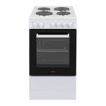 Willow 62L Freestanding Electric Cooker with Hob