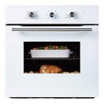 Cookology 60cm Built-in Electric Fan Oven