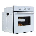 Cookology 60cm Built-in Electric Fan Oven