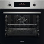 Zanussi 60cm Built-In Electric Single Oven