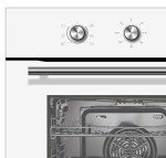 Cookology 60cm Built-in Electric Fan Oven