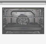 Cookology 60cm Built-in Electric Fan Oven