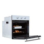 Cookology 60cm Built-in Electric Fan Oven