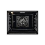 Zanussi 60cm Built-In Electric Single Oven