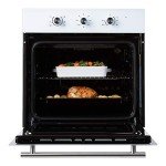 Cookology 60cm Built-in Electric Fan Oven