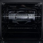60cm Freestanding Electric Cooker with 4 Cooking Zones
