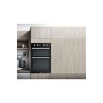 Hotpoint Newstyle Electric Double Oven - Black