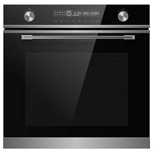 Cookology TOF650SS Multifunction Electric Oven 72L