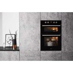 Hotpoint Newstyle Electric Double Oven - Black