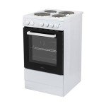 Willow 62L Freestanding Electric Cooker with Hob