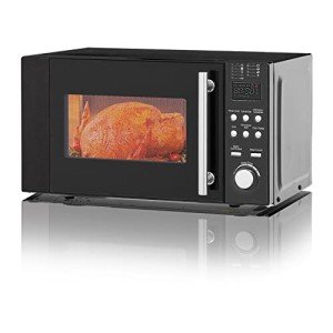 Techomey 20L Convection Microwave Oven and Grill