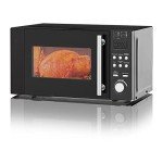 Techomey 20L Convection Microwave Oven and Grill