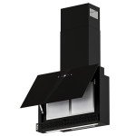 FIREGAS 60cm Touch Screen Extractor Hood