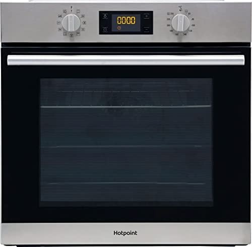 Hotpoint A+ Built-In Electric Single Oven - White