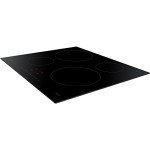 Samsung Black Induction Hob with 4 Cooking Zones