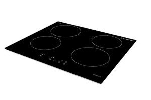 Russell Hobbs 59cm Black Glass Induction Hob
