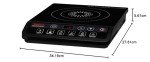 Tefal Everyday Induction Portable Hob with Timer