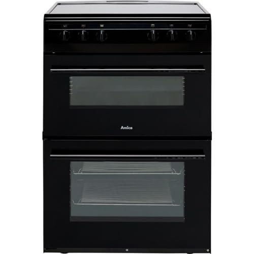 Double Oven And Hobs
