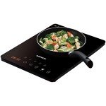 Daewoo 2000W Electric Induction Cooking Hob