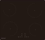 Cookology CIH602 60cm 4 Zone Induction Hob