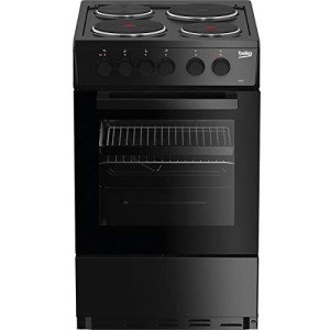 Beko AS530K 50cm Electric Cooker with Hob