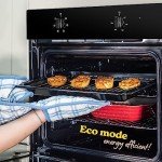 Russell Hobbs 70L 60cm Electric Built-in Oven