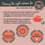 Cookology CIH602 60cm 4 Zone Induction Hob