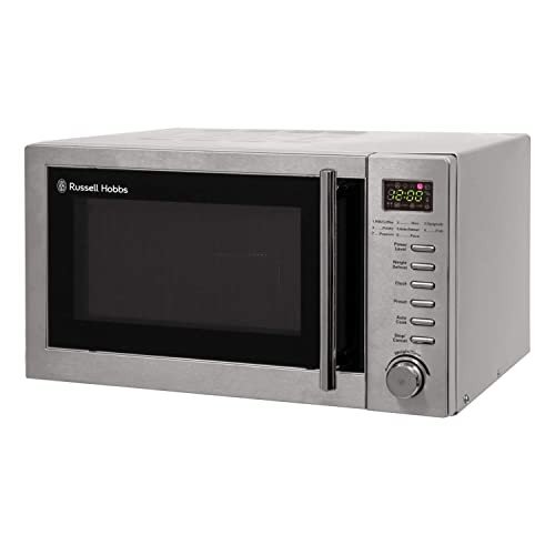 Microwave Ovens with Grill