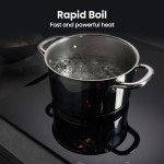 Hisense 60cm Induction Hob with Touch Control