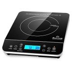 Duxtop 2100W Induction Cooker with Touch Controls