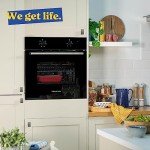 Russell Hobbs 70L 60cm Electric Built-in Oven