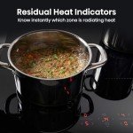 Hisense 60cm Induction Hob with Touch Control