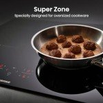 Hisense 60cm Induction Hob with Touch Control