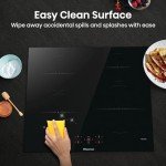 Hisense 60cm Induction Hob with Touch Control
