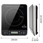Duxtop 2100W Induction Cooker with Touch Controls