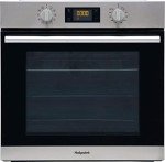 Hotpoint A+ Built-In Electric Single Oven - White
