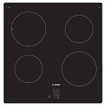 Bosch Serie 2 60cm Black Induction Hob