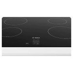 Bosch Serie 2 60cm Black Induction Hob