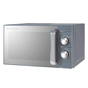 Russell Hobbs Inspire 17L 700W Grey Microwave