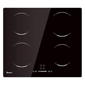 GIONIEN 60cm Induction Hob with 4 Burners