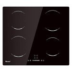 GIONIEN 60cm Induction Hob with 4 Burners
