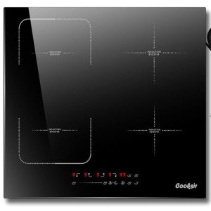 Cooksir 4-Zone Plug-In Induction Hob 2800W
