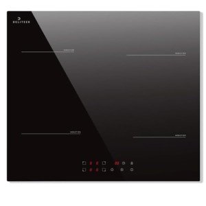 Deliteer 4 Ring Induction Electric Hob 2800W