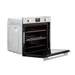 WILLOW WOF60DSS Single Oven with Digital Timer